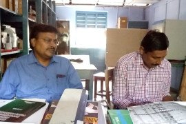 gallery - 2015-16-seminar-on-emerging-trends-in-medicinal-plants-natural-products-etmpnp-organized-by-department-of-botany-on-04th-august-2015 - 16