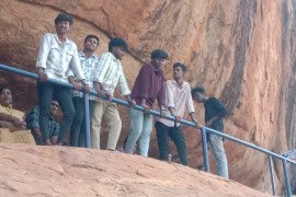 gallery - one-day-feild-work-for-tamil-department-students- - 7