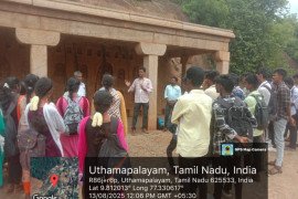 gallery - heritage-walk-thirukunagiri-malai-uthamapalayam - 12