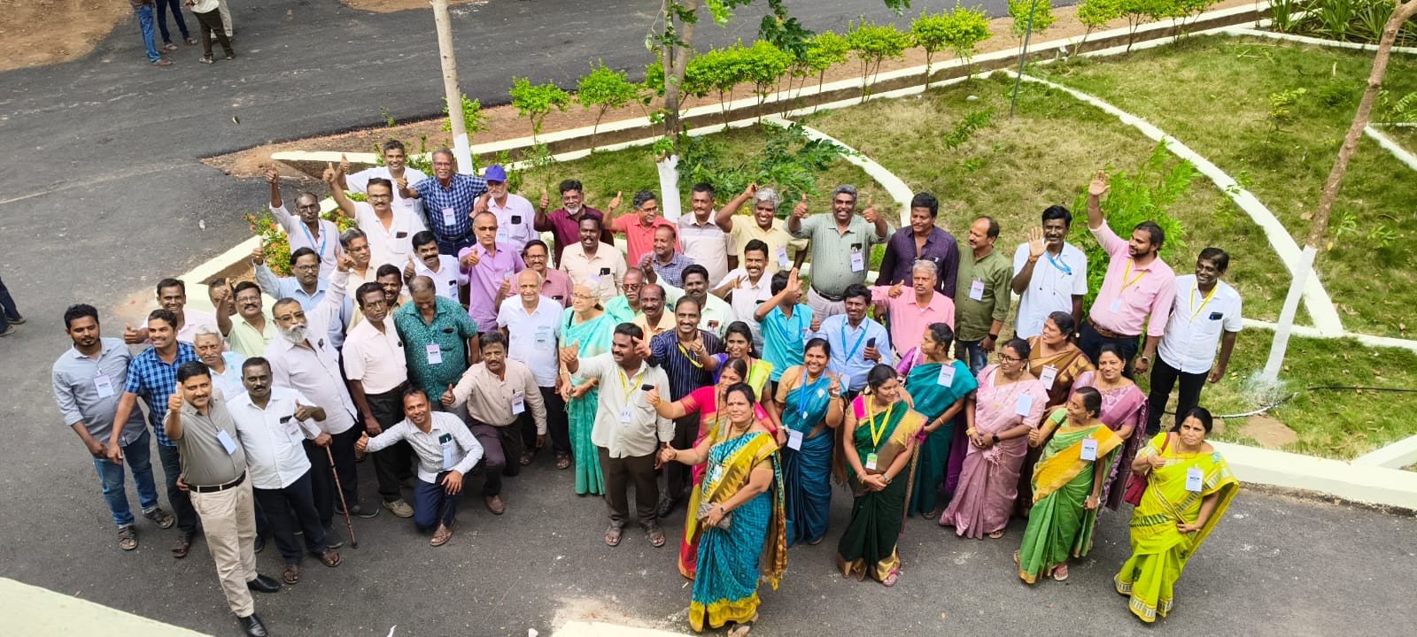 Mathematics Department Alumni Meet 2024