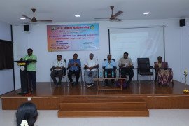 gallery - international-conference-on-human-ethics-and-values-in-tamil-literature- - 1