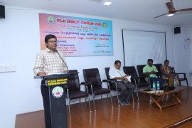 gallery - international-conference-on-human-ethics-and-values-in-tamil-literature- - 9
