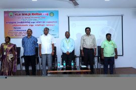 gallery - international-conference-on-human-ethics-and-values-in-tamil-literature- - 8