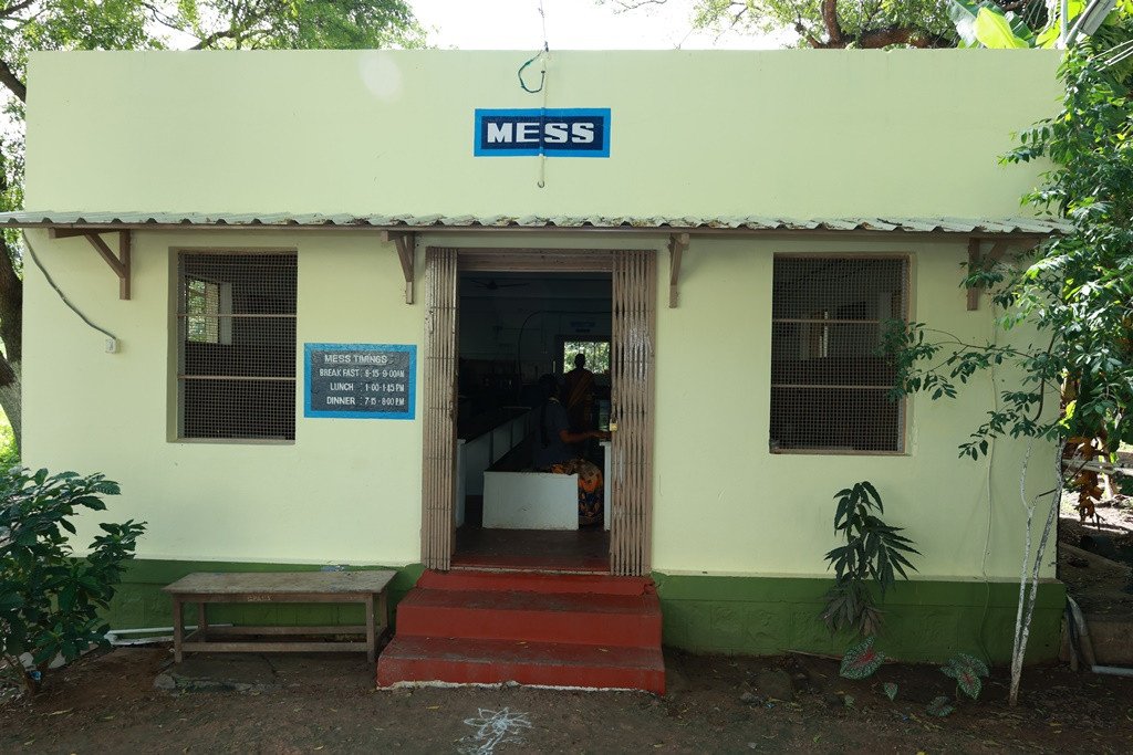 Hostel Mess