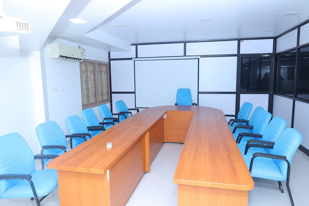 Meeting hall
