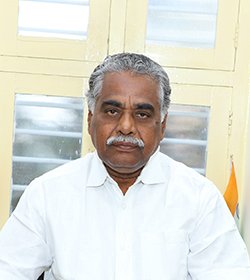 Sri. R. Purushothaman-Secretary & Correspondent